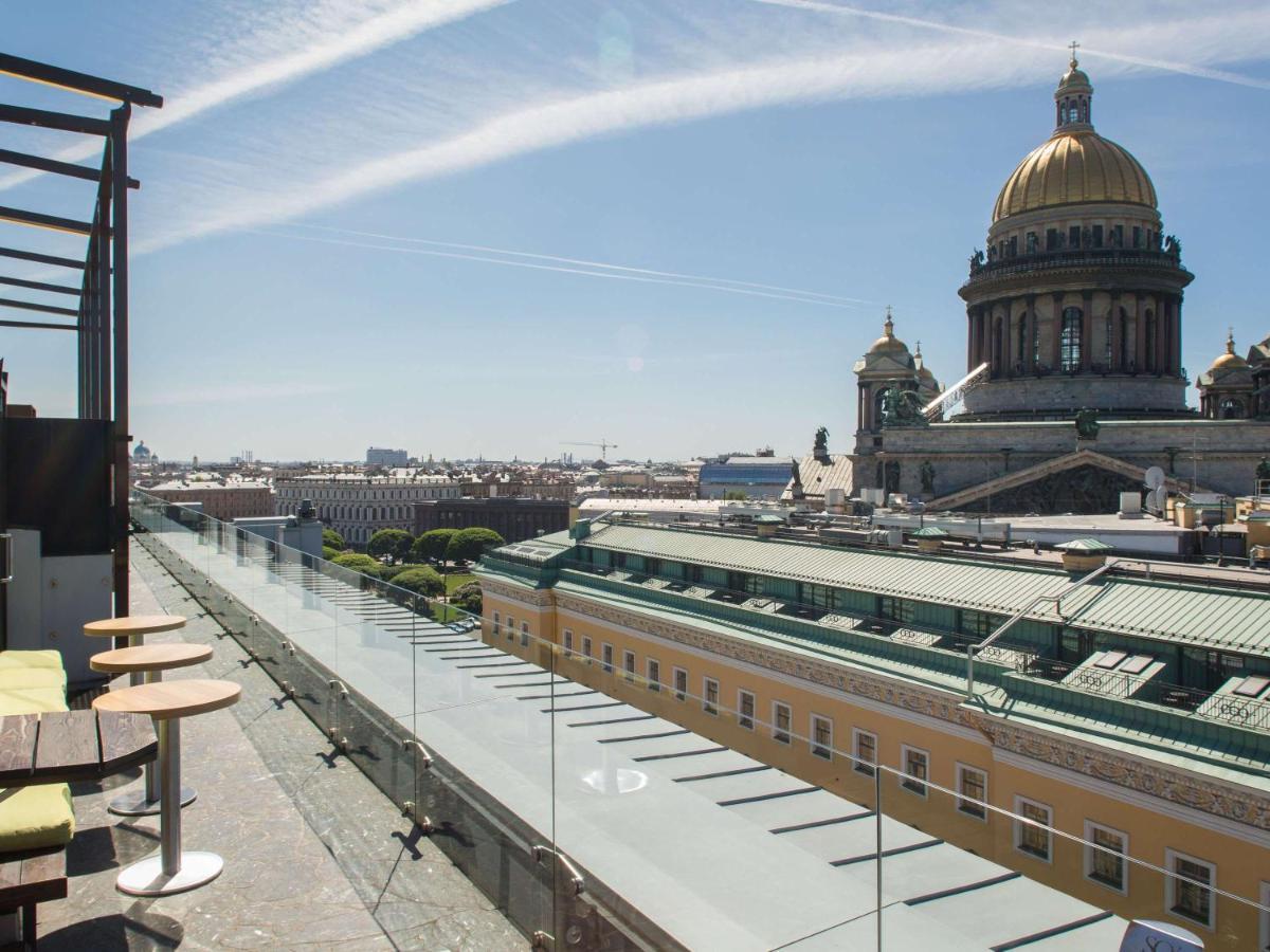 So/ Saint Petersburg Hotel Exterior foto